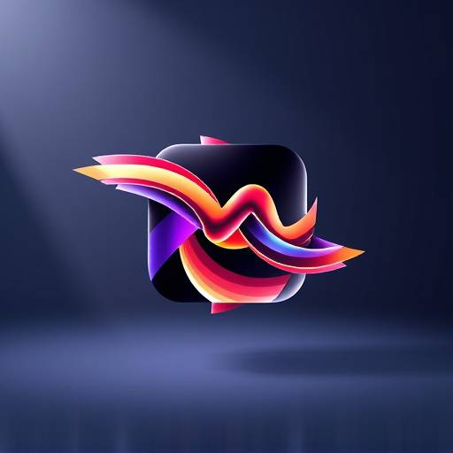 Icono de motion graphics