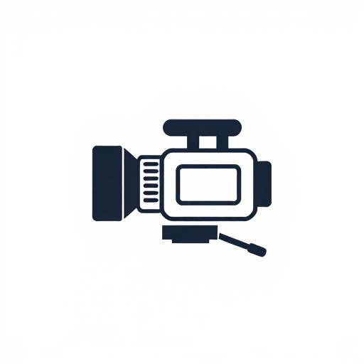 Icono de producción de video