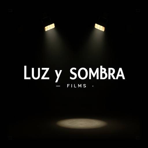 Logotipo de Luz y Sombra Films