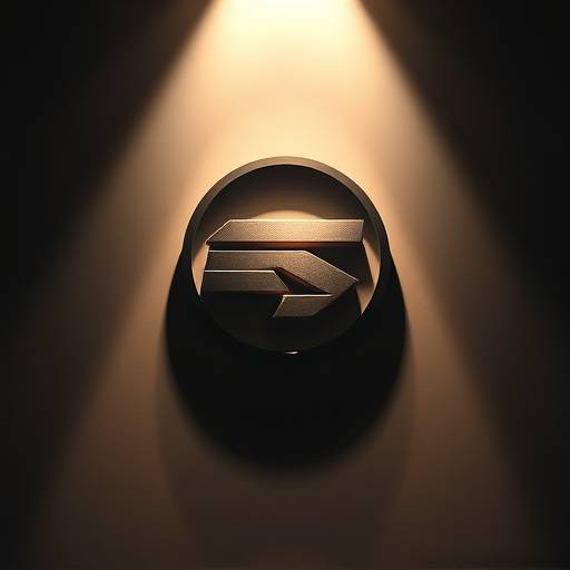 Logotipo de Luz y Sombra Films