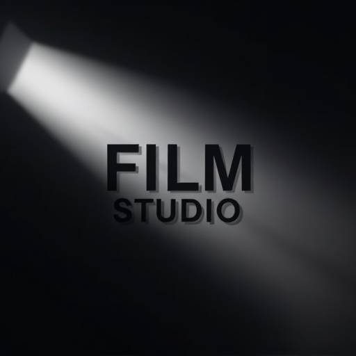 Logotipo de Luz y Sombra Films