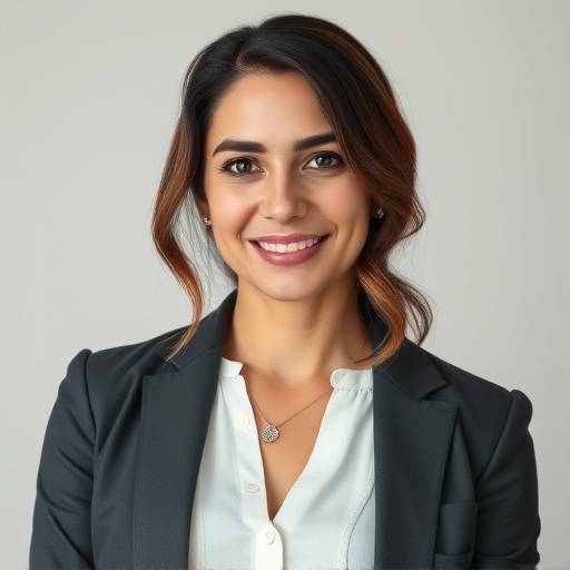 Retrato de Sofía González, Directora Creativa